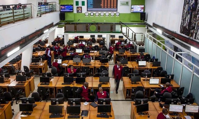 NIGERIAN STOCK MARKET GAINS ₦193BN BOOST LED BY BANKING SECTOR.