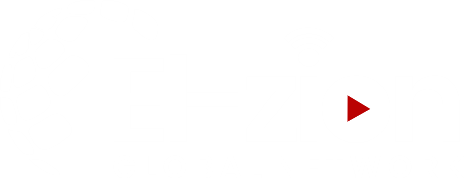 El-zion TV Logo